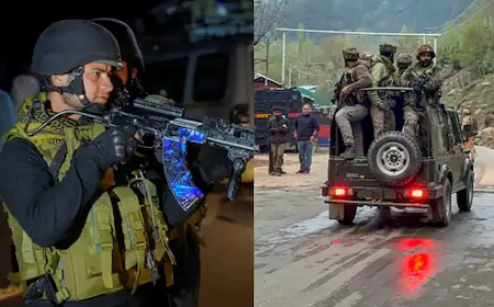 कश्मीर पर एक बार फिर आतंकवाद का हमला, 26 नागरिकों की गई जान 