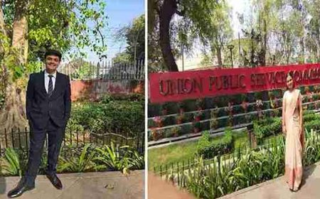 यूपीएससी में संस्कारधानी के होनहारों का डंका, कठिन परिश्रम से पाया सर्वोच्च मुकाम