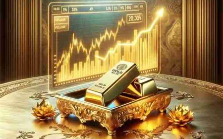 सोने की बढ़ती कीमतों से हर कोई हैरान- जानिए 100 साल पहले कितना सस्ता था सोना