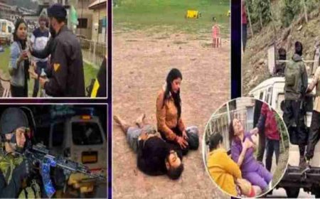 कश्मीर हमारा है... कहना नहीं,  बताना होगा 