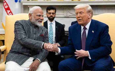 पहलगाम आतंकी हमले के बाद भारत को अमेरिका का समर्थन