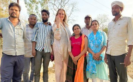 छिंदवाड़ा: राजकुमारी की 22 लाख की अंगूठी छोटा महादेव झरने में गिरी, गांव के आदिवासियों ने दो दिन मशक्कत के बाद अंगूठी को वापस निकाला 