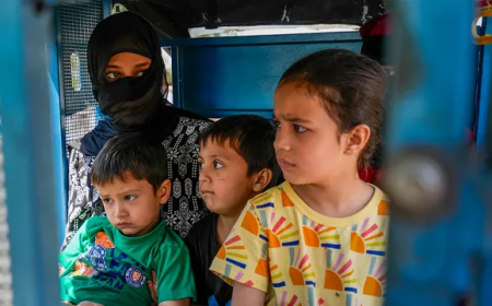 पाकिस्तानी पिता, भारतीय मां के नौ बच्चे, धर्मसंकट में फंसी एमपी सरकार