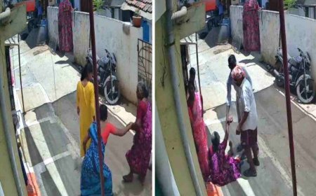 कहां जा रहे हैं संस्कारधानी के संस्कार, जबलपुर में लगातार सामने आ रही हैं बुजुर्ग महिलाओं के साथ अमानवीयता की घटनाएं