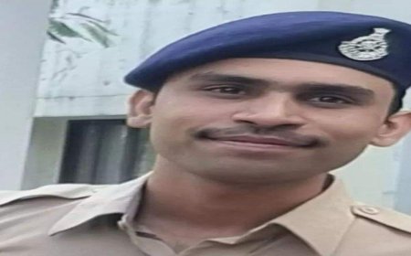 मैच जीतने की खुशी मना रहे पुलिस आरक्षक सौरभ शुक्ला की अचानक हार्ट अटैक से हुई मौत