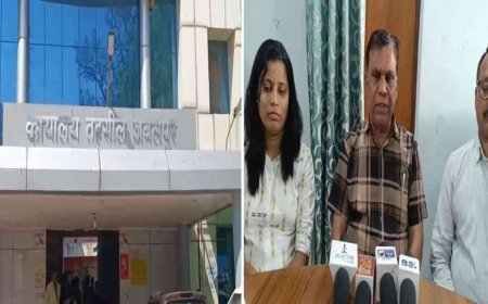 महिला पटवारी के खिलाफ मुकदमा दर्ज होने से आक्रोश, पटवारियों ने दी प्रदेशव्यापी हड़ताल की चेतावनी