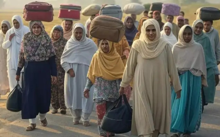 कटनी: 23 पाकिस्तानियों के कटनी में मिलने से मची खलबली, गृह मंत्रालय को भेजी गई रिपोर्ट 