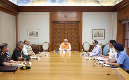 राष्ट्रीय सुरक्षा सलाहकार बोर्ड में बड़ा फेरबदल, पूर्व रॉ प्रमुख आलोक जोशी बने अध्यक्ष