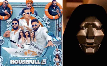 कॉमेडी फ्रेंचाइजी ‘हाउसफुल’ की वापसी- रिलीज हुआ 'हाउसफुल 5' का टीजर