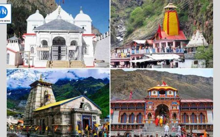 चारधाम यात्रा के लिए महाराष्ट्र से हुए सबसे ज्यादा रजिस्ट्रेशन 