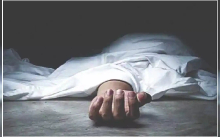  मैहर: बैंक मैनेजर ने की खुदकुशी, साइबर ठगी में मदद करने का था आरोप 