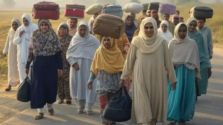 कटनी: 23 पाकिस्तानियों के कटनी में मिलने से मची खलबली, गृह मंत्रालय को भेजी गई रिपोर्ट