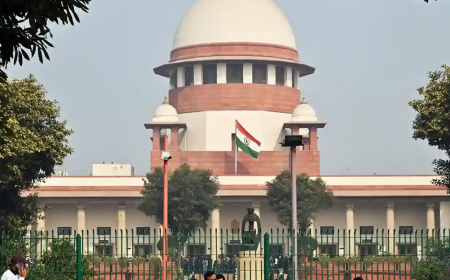 शरणार्थियों को लेकर सुप्रीम कोर्ट की टिप्पणी- भारत कोई धर्मशाला नहीं