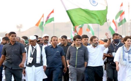 इंदौर: क्रांगेस नेता के प्रदर्शन के दौरान लगे पाकिस्तान जिंदाबाद के नारे, बीजेपी नेता ने दर्ज कराया मामला 