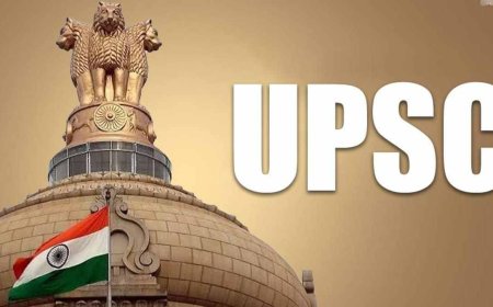 जारी हुआ UPSC CMS, IES/ISS परीक्षा का शेड्यूल 