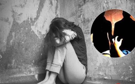 तीन दिनों तक बंधक बनाकर किशोरी के साथ दुष्कर्म