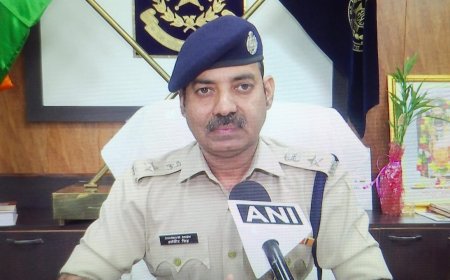 ग्वालियर: पुलिस के सीनियर अधिकारी के नाम से जालसाजी, खुद बताया फेसबुक आईडी का सच