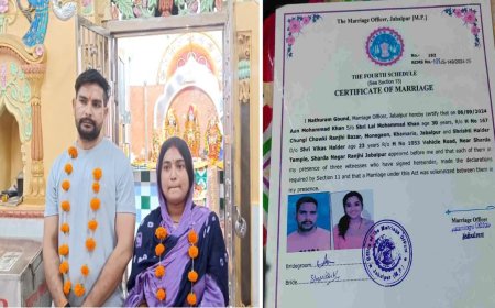 पहलगाम आतंकी हमले से दुखी युवक ने बदला मजहब, बना संजू