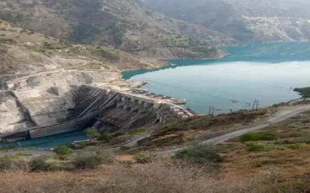भारत का पाकिस्तान पर अटैक: चिनाब नदी पर बने बगलिहार बांध के माध्यम से पानी रोका