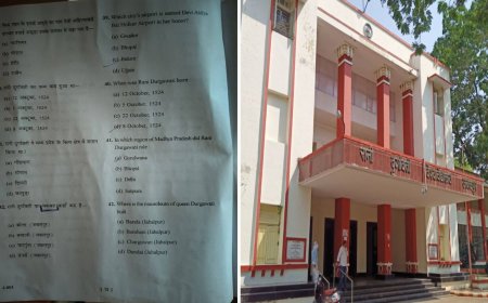वीरांगना रानी दुर्गावती के नाम के साथ "मकबरा" जोड़ने से बवाल