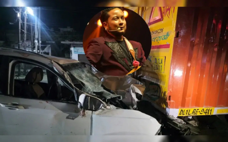 पवनदीप राजन का सड़क हादसा: स्वास्थ्य अपडेट में चौकाने वाली जानकारी