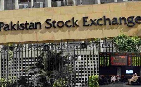 भारतीय हमले के बाद शुरू हुआ पाकिस्तानी शेयर मार्केट का काउंट डाउन