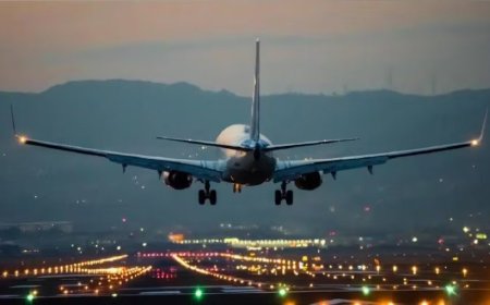 भारत और पाकिस्तान की बीच दबाव चरम पर: देशभर में हाई अलर्ट,18 हवाई अड्डे अस्थायी रूप से बंद