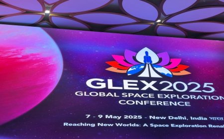 भारत में आयोजित GLEX में नहीं आ सके नासा के प्रतिनिधि, वजह जान हर कोई हैरान 