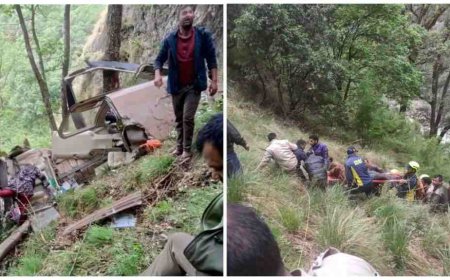 उत्तरकाशी में हेलीकॉप्टर क्रैश,  छह लोगों की मौत, एक घायल