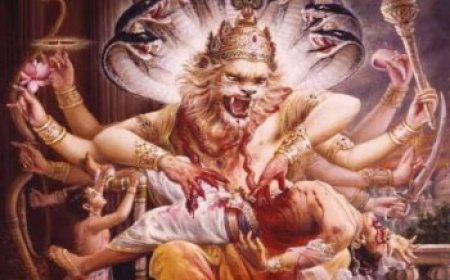 जानिए किस दिन मनाई जाएगी नरसिंह जयंती, क्या है शुभ मुहूर्त और पूजा विधि