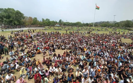 देश के लिए कुछ भी- सिविल डिफेंस वॉलंटियर्स बनने के लिए युवाओं में जोश हाई 