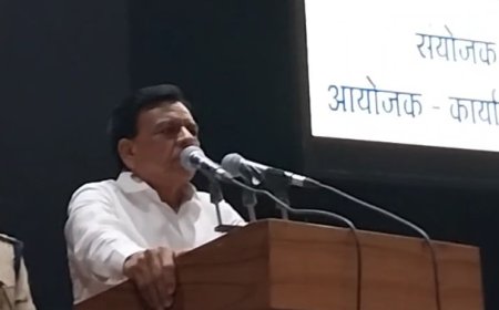 उपमुख्यमंत्री जगदीश देवड़ा के विवादित बोल - पूरा देश, सेना और सैनिकों को बताया पीएम मोदी के चरणों में नतमस्तक