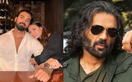 C-सेक्शन और नार्मल डिलीवरी के बारे में बोलकर बुरा फंसे सुनी शेट्टी 