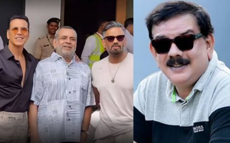 हेरा फेरी 3 विवाद- डायरेक्टर ने दी प्रतिक्रिया, अक्षय ने लगाया 25 करोड़ का हर्जाना