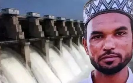 मंगलवार को मिला रविवार को बरगी डैम में डूबे शहाबुद्दीन का शव 