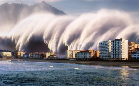 बाबा वेंगा की भविष्यवाणी, जापान में भीषण आपदा का अंदेशा 