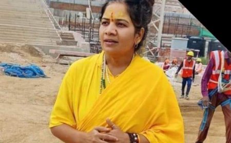 छिंदवाड़ा: मंदिर के नाम पर 90 लाख का गबन, साध्वी लक्ष्मीदास को नहीं मिली कोर्ट से राहत 