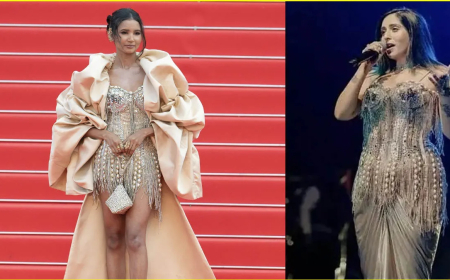 सिंगर नेहा भसीन ने नैंसी त्यागी पर लगाए गंभीर आरोप