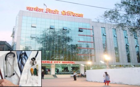 जिसे समझा डॉक्टर वो निकला पेंटर