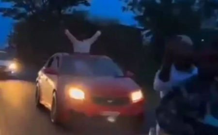 कर्नाटक: गैंगरेप के आरोपियों को मिली जमानत, निकाला विजय जुलूस 