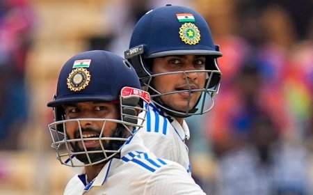 इंग्लैंड दौरे के लिए टीम इंडिया का ऐलान: शुभमन गिल करेंगे कप्तानी