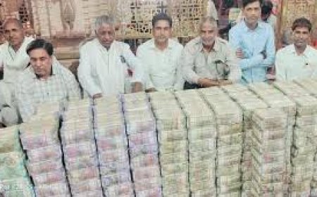 श्री सांवरिया सेठ के दरबार में आया करोड़ों का चढ़ावा, अभी हुई है सिर्फ नोटों की गिनती
