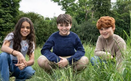 HBO टीवी पर ला रहा हैरी पॉटर- सामने आए टीवी जगत के हैरी-हरमायनी और रॉन 