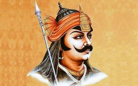 अकबर ने भी माना महाराणा प्रताप जैसा योद्धा कोई नहीं