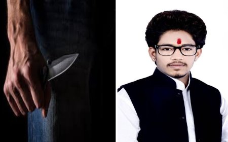 NSUI के प्रदेश सचिव पर जानलेवा हमला, 