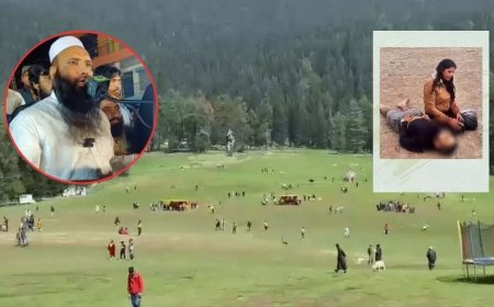 भारत विरोधी रैली में दिखा लश्कर-ए-तैयबा का आतंकी सैफुल्लाह कसूरी