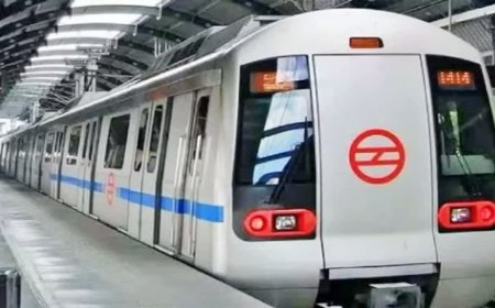 31 मई से इंदौर में चलेगी मेट्रो ट्रेन, पहली सवारी होंगी महिलाएं