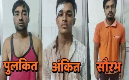 अंकिता मर्डर केस: तीनों आरोपी को हुई उम्रकैद, अपर जिला एवं सत्र न्यायालय ने सुनाया फैसला 