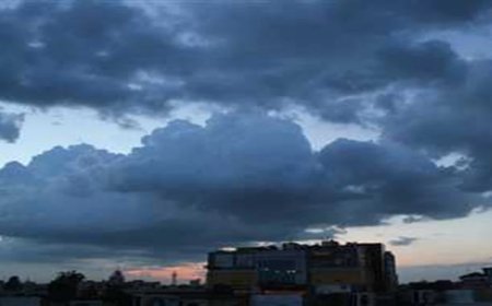 मानसून 2025 - जबलपुर में इस तारीख तक हो सकती है मानसून की एंट्री 