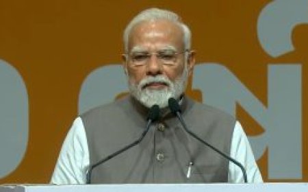 जंबूरी मैदान से पीएम मोदी की सौगातें, दतिया-सतना एयरपोर्ट का किया वर्चुअल उद्घाटन